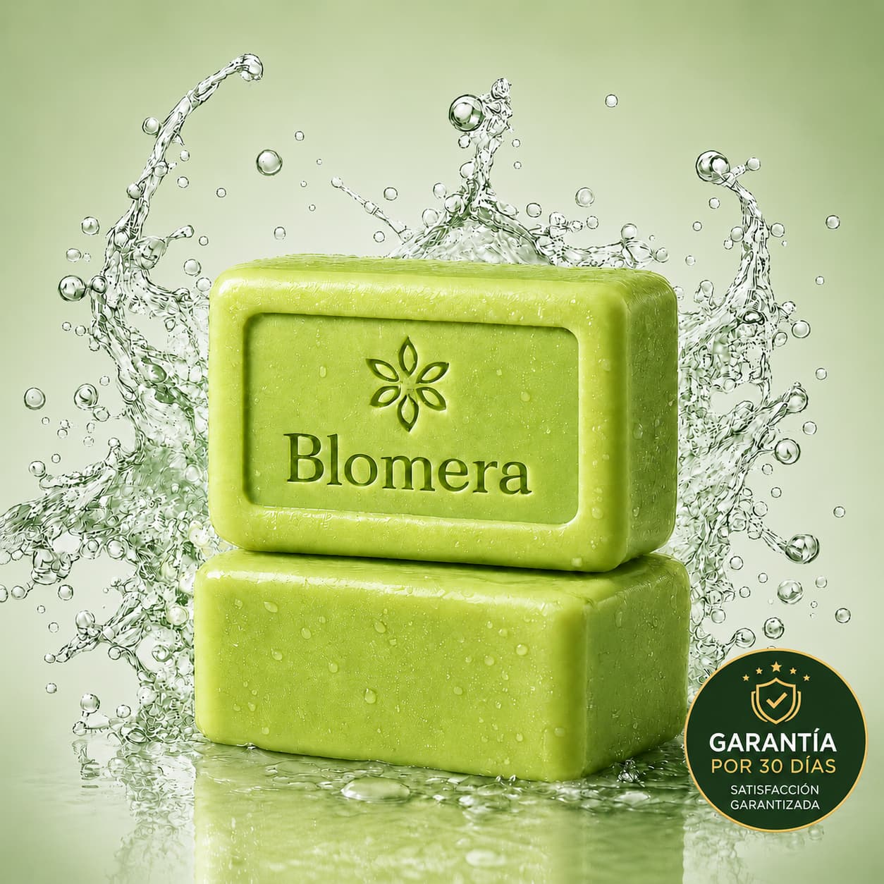 Blomera™ Jabón Antimicótico Natural