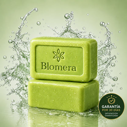 Blomera™ Jabón Antimicótico Natural