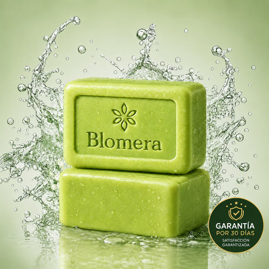 Blomera™ Jabón Antimicótico Natural